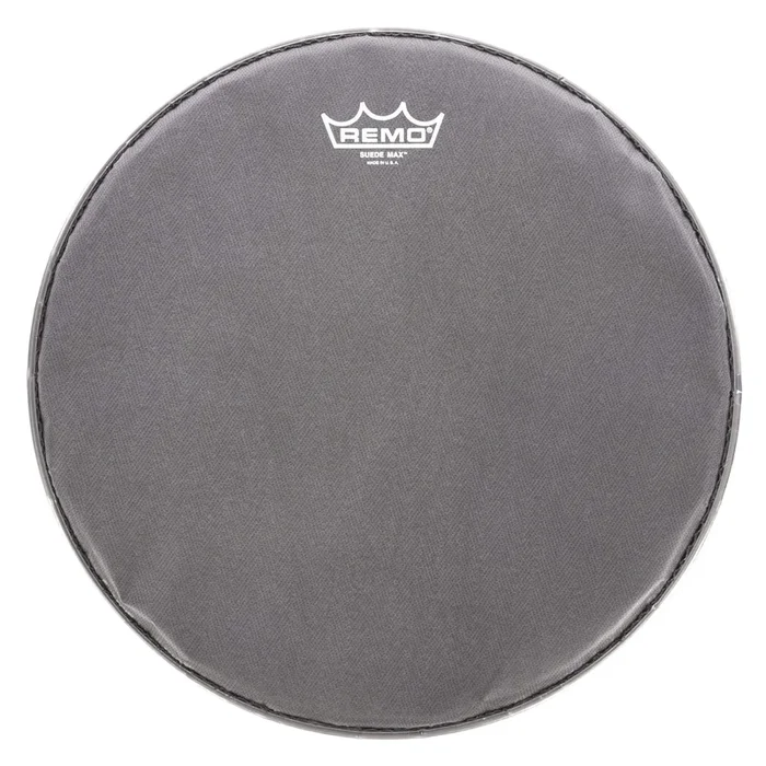 Remo 13″ Black Suede Max Drumhead