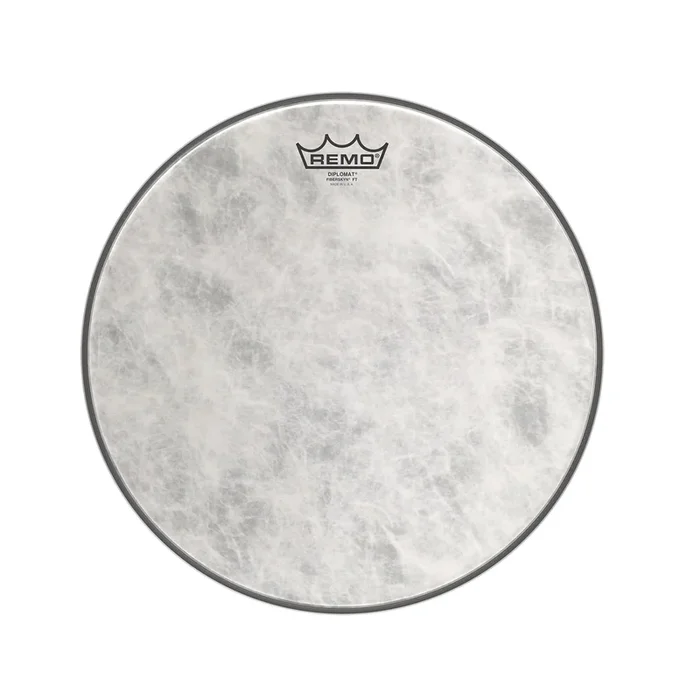 Remo 13″ Diplomat Fiberskyn Classic Drumhead
