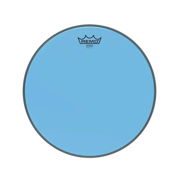 Remo 13″ Emperor Colortone Blue Drumhead