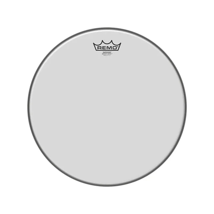 Remo 13″ Emperor Smooth White Drumhead