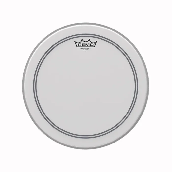 Remo 13″ Powerstroke P3 Coated Drumhead