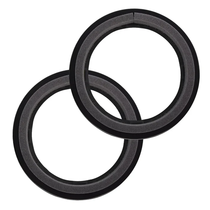 Remo 14″ Muff’l Control Ring 2 Pack Bundle