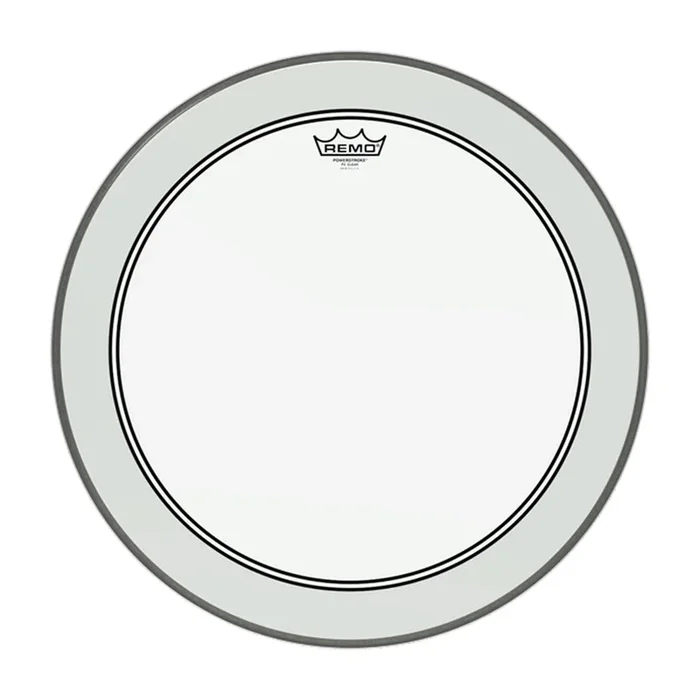 Remo 14″ Powerstroke 3 Clear