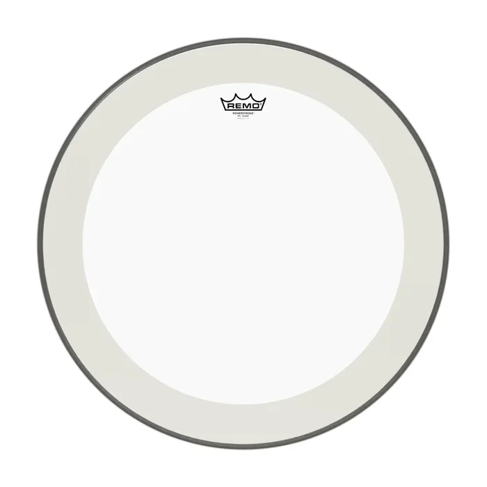 Remo 14″ Powerstroke P4 Clear Cuero de Baterías
