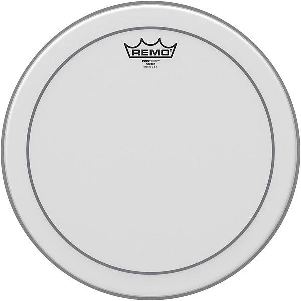 Remo 14in Coated Pinstripe Tom-Snare Drumhead