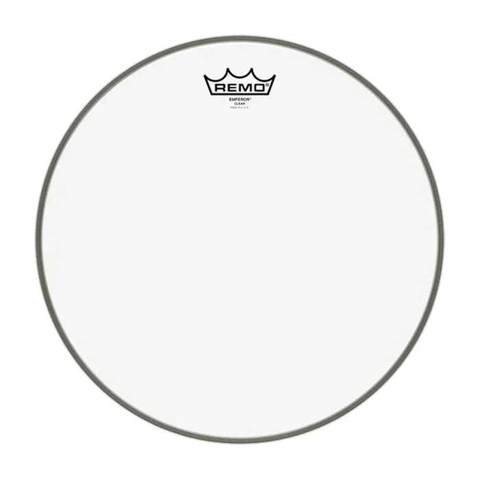 Remo 16″ Emperor Clear