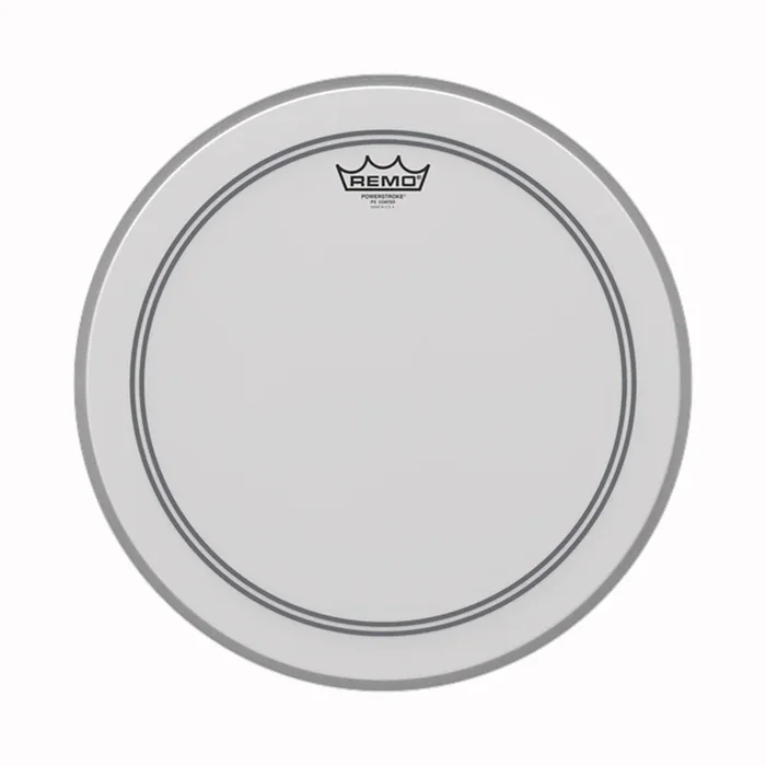 Remo 16″ Powerstroke P3 Coated Drumhead