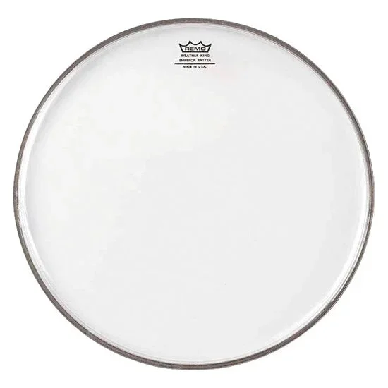 Remo 16” Clear Emperor Drum Head