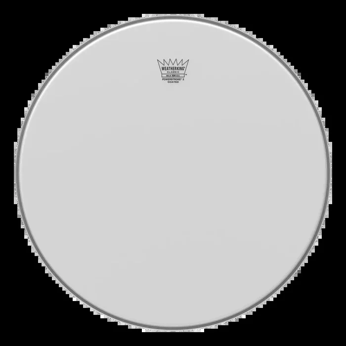 Remo 18″ Classic Fit Powerstroke 3 Coated Drumhead