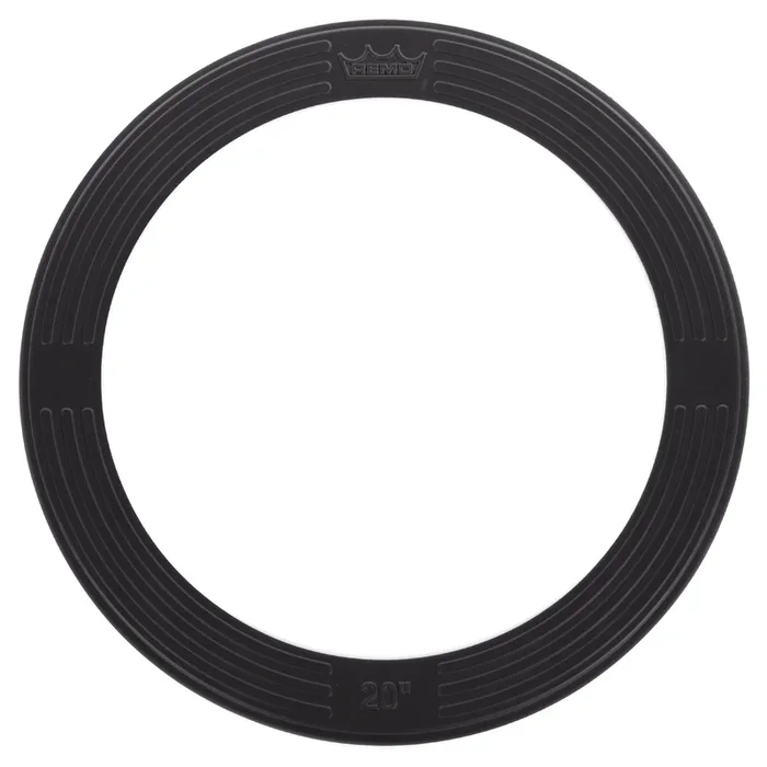 Remo 20″ External Sub Muff’l Bass Drum System