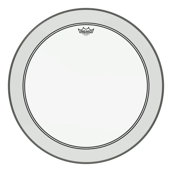 Remo 20″ Powerstroke P3 Clear
