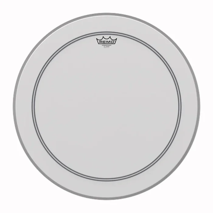 Remo 22″ Powerstroke P3 Coated Bass Drumhead