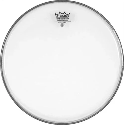 REMO 22” Clear Ambassador Drumhead