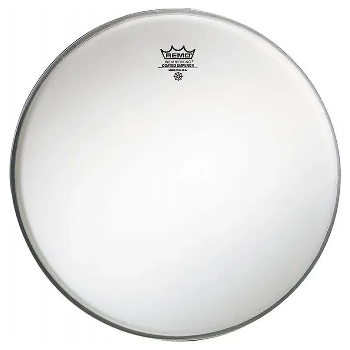 Remo 24″ Emperor Coated – BD