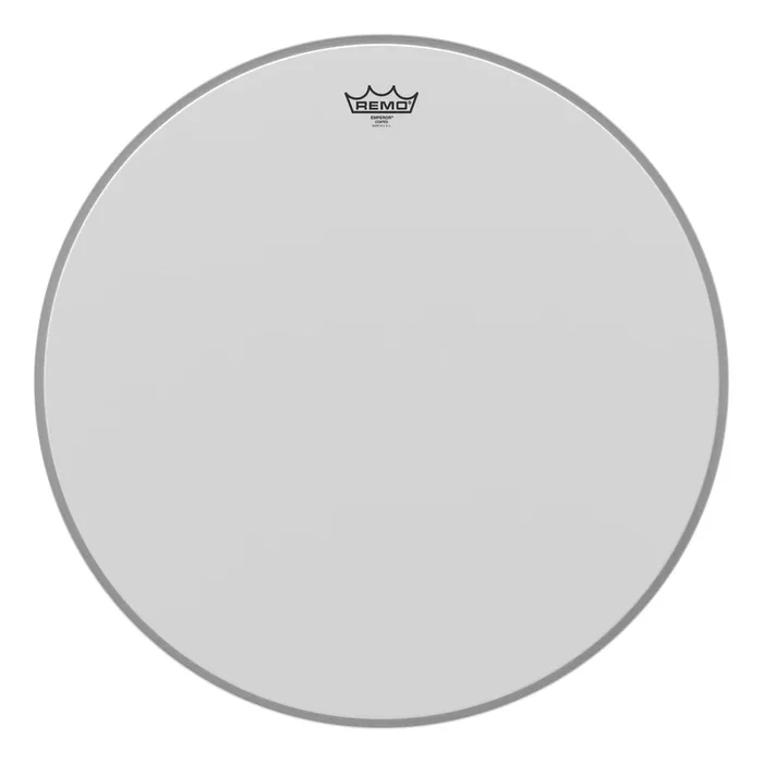 Remo 24″ Emperor Coated Bass Drumhead
