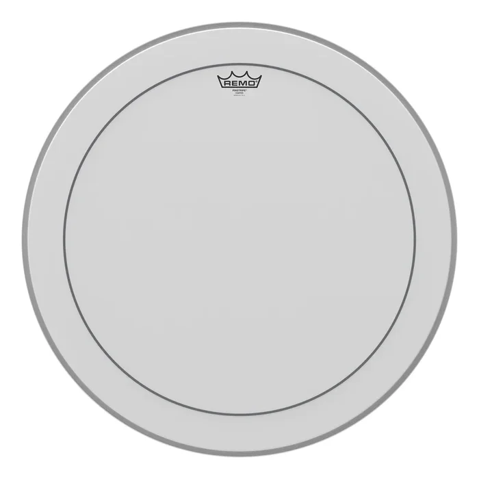 Remo 24″ Pinstripe Coated Bass Drumhead