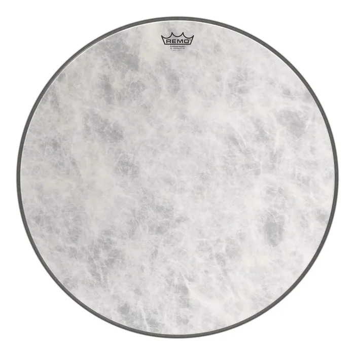 Remo 26″ Powerstroke P3 Fiberskyn Bass Drumhead