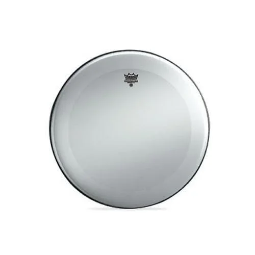 Remo 26″ Powerstroke P3 Smooth White Bass Drumhead w/No Stripe