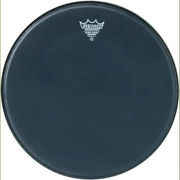 Remo 8″ Black Suede Emperor Drumhead