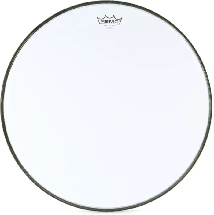 Remo Ambassador Clear 20in drumhead BR-1320-00
