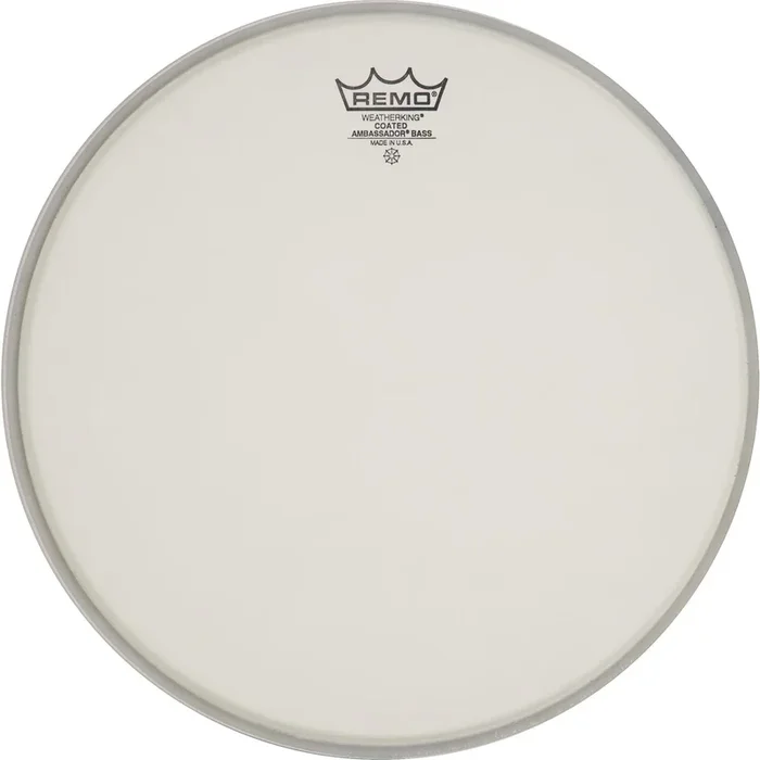 Remo Ambassador Coated Bass Drumhead 36″