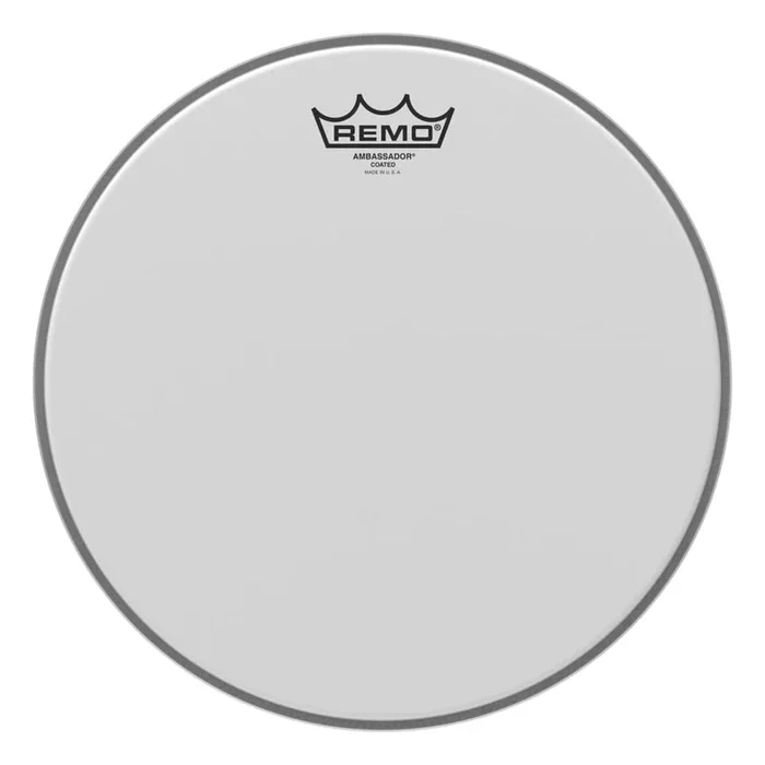 Remo Ambassador Coated Drumhead 12″