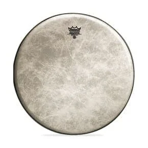 Remo Ambassador Fiberskyn Bass Drumhead 24″
