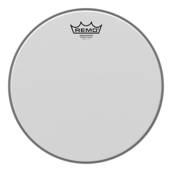 Remo Ambassador Vintage Coated Drumhead 13″