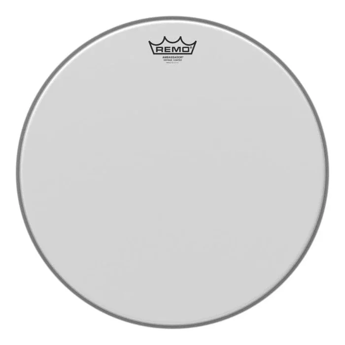 Remo Ambassador Vintage Coated Drumhead 15″