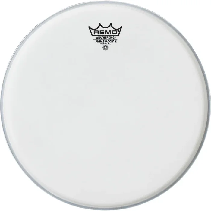 Remo Ambassador X Coated Drumhead 6″