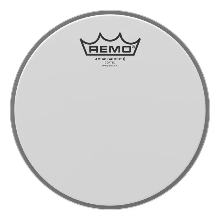 Remo Ambassador X Coated Drumhead 8″