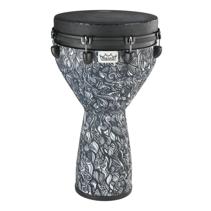Remo ARTBEAT Artist Collection Djembe Aric Improta Aux Moon 14″