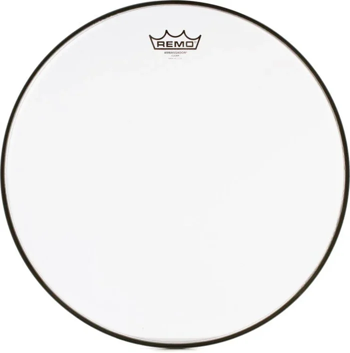 Remo BA-0316-00 16in Ambassador Clear Drum Head