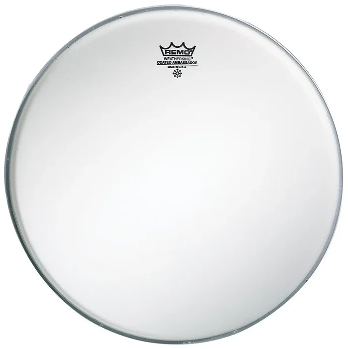 REMO BA011800 18″ Coated Ambassador