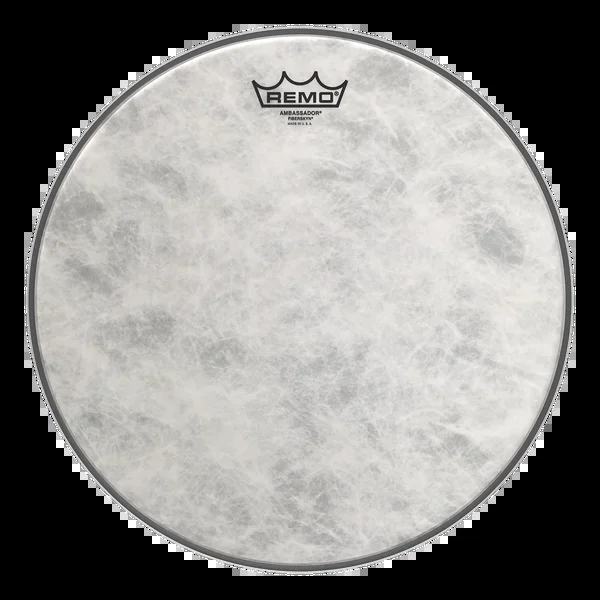 Remo Bass Drum Fiberskyn Powerstroke 3 Drum Head