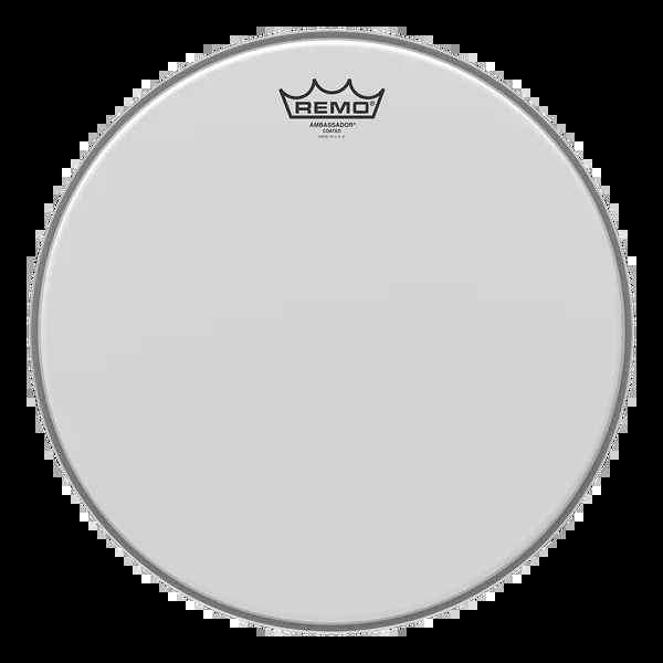 Remo Batter Coated Ambassador Drum Head