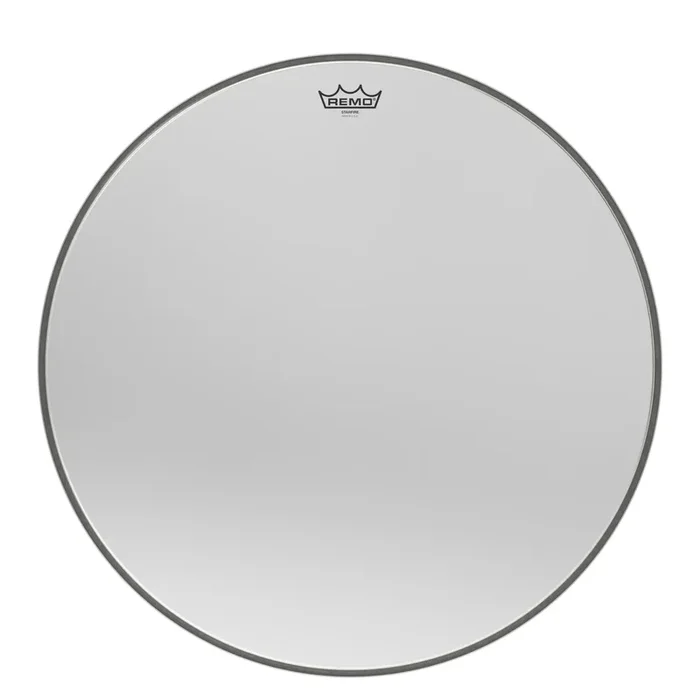 Remo CR-0015-00 Cuero Cromado 15″