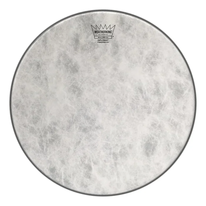 Remo Diplomat Classic Fit Fiberskyn Drumhead 14″