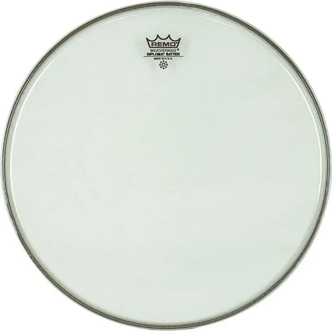 Remo Diplomat Clear Drumhead 18″