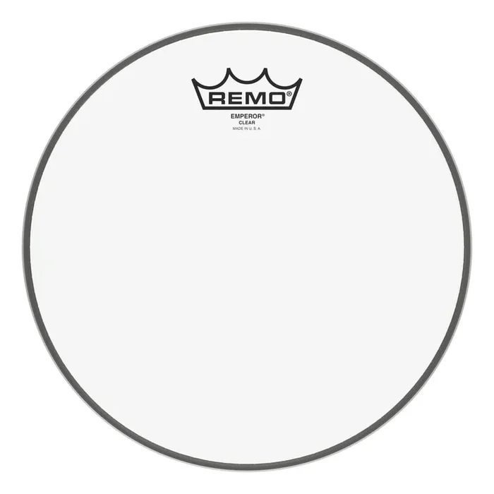 Remo Emperor Clear Drumhead 10″
