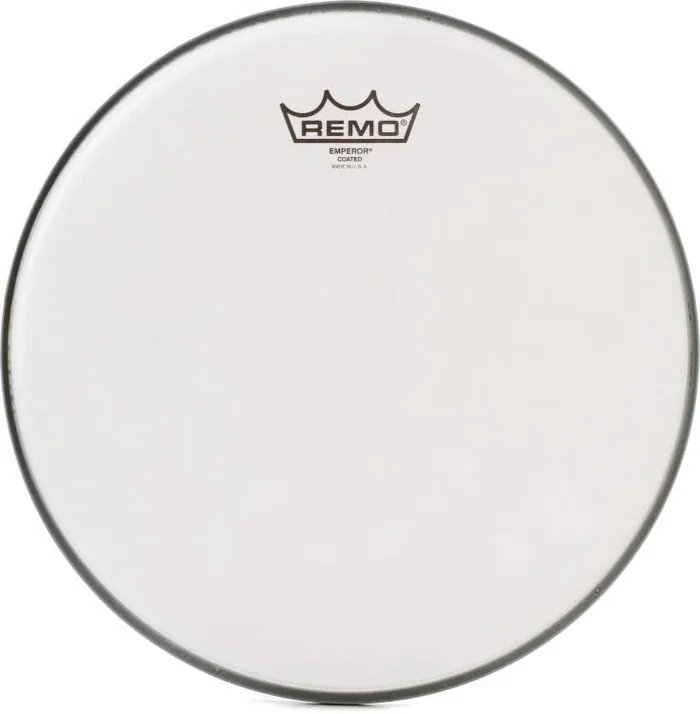 Remo Emperor Coated 12in Tom snare head BE-0112-00