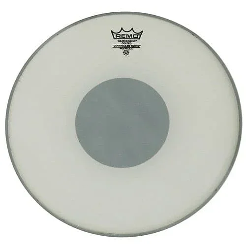 Remo Emperor Coated Drumhead 12″ w/Black Dot