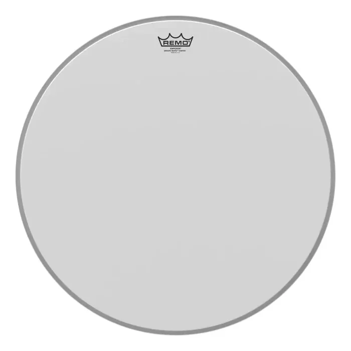Remo Emperor Coated Smooth White Bass Drumhead 26″