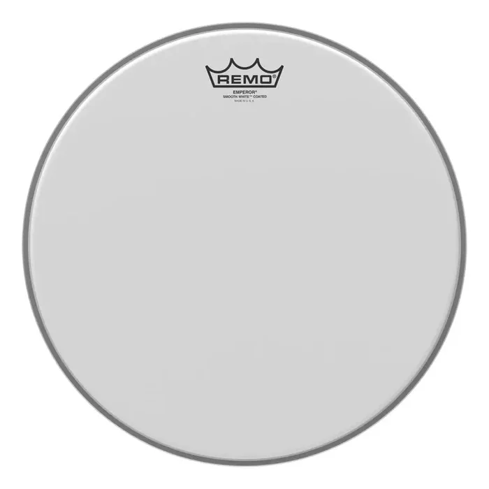 Remo Emperor Coated Smooth White Drumhead 14″
