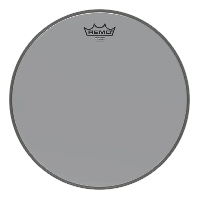 Remo Emperor Colortone Smoke Drumhead 14″