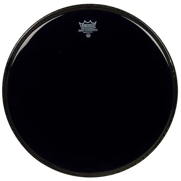 Remo Emperor Ebony Drumhead 14″
