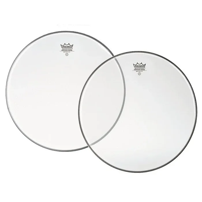 Remo Emperor Hazy Snare Side Drumhead 13″