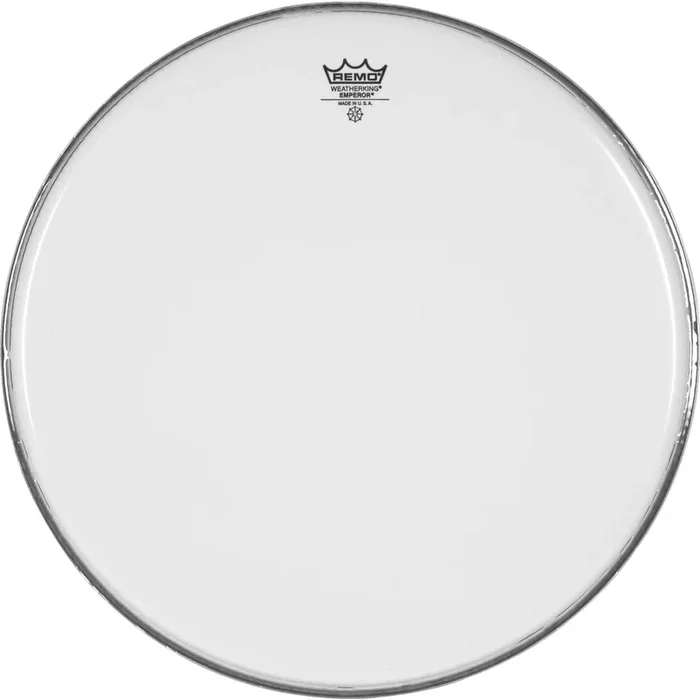 Remo Emperor Smooth White Bass Drumhead 20″