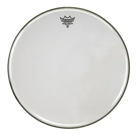 Remo Emperor Vintage Clear Drumhead 15″