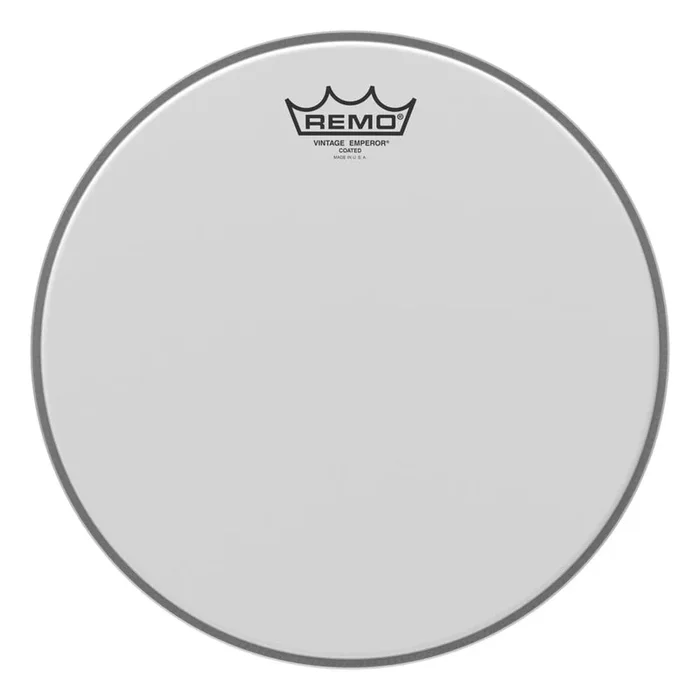 Remo Emperor Vintage Coated Drumhead 12″